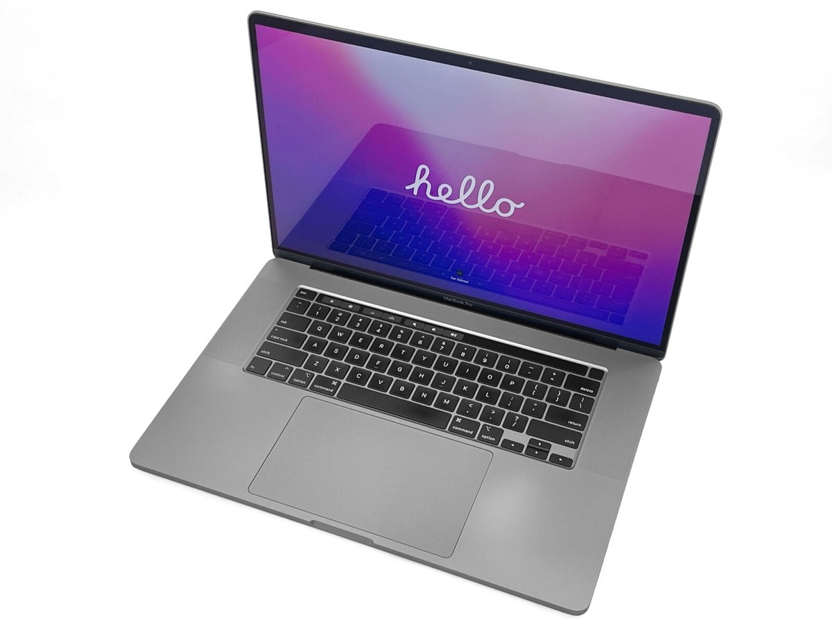 MacBook Pro 16 2019★i9/64G/SSD 4TB/5500M Apple MacBook Pro 16