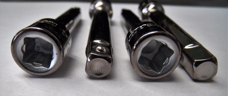 Kobalt 1/4" Drive 3" Extension  USA 22773 (4pcs) - Image 2 of 2