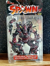  Spawn McFarlane Toys Bottom Line 1998 Series 12 New   Tri-lingual 