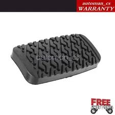 Pedal Cover Brake Pedal Rubber High Quality Fits Toyota Corolla 1979 1980-2008