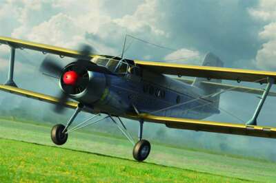 Hobby Boss *HobbyBoss* 1/48 Antonov AN-2M Colt  #81707   Sealed USA 