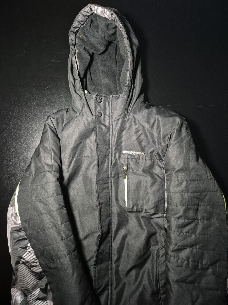 Boys (18-20) XL Zeroxposur Winter Hooded Jacket Full Zip Boys (18-20) XL Zeroxposur Winter Hooded Jacket Full Zip