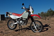Honda XR650L Center Stand, fits 1993 to 2023