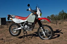 Honda XR650L Center Stand, fits 1993 to 2023