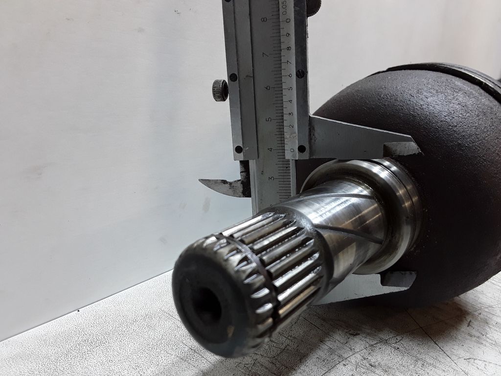 Volvo S80 2005 front driveshaft P8689206 LGI50321 | eBay