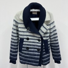 Jean Paul Gaultier Lindex Jacket Peacoat Womens Size M
