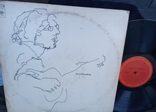 ROCK LP, DAVID BROMBERG, SELF TITLED,	C-31104, VG++, Spin Cleaned !!