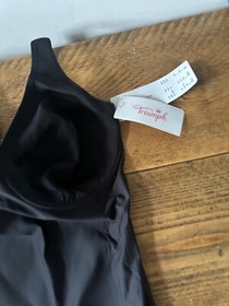 Triumph Doreen Bra Classic Unwired Bras Non Padded Full Cup Firm Lingerie