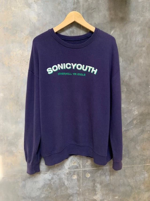 Sonic youth sweater sale