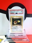2000 pokemon rocket 1st edition eevee #55 psa 9