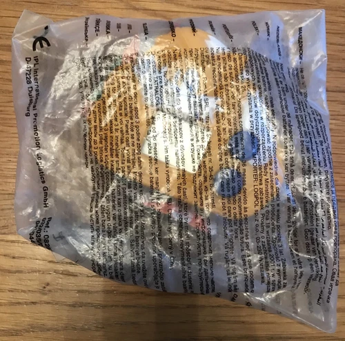 New & Sealed McDonalds Happy Meal Toy SEGA Tails Skypatrol Handheld Game (2004)