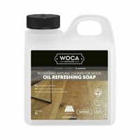 Woca ÖL Refresher Natur 1L Auffrischung Von GeöLten HolzböDen Natural
