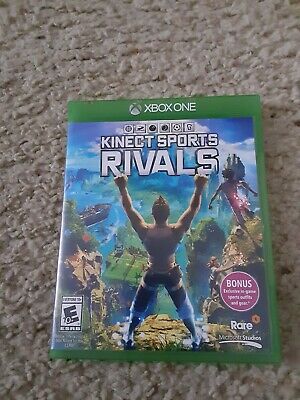 Kinect Sports Rivals - Xbox One (SEMI-NOVO)