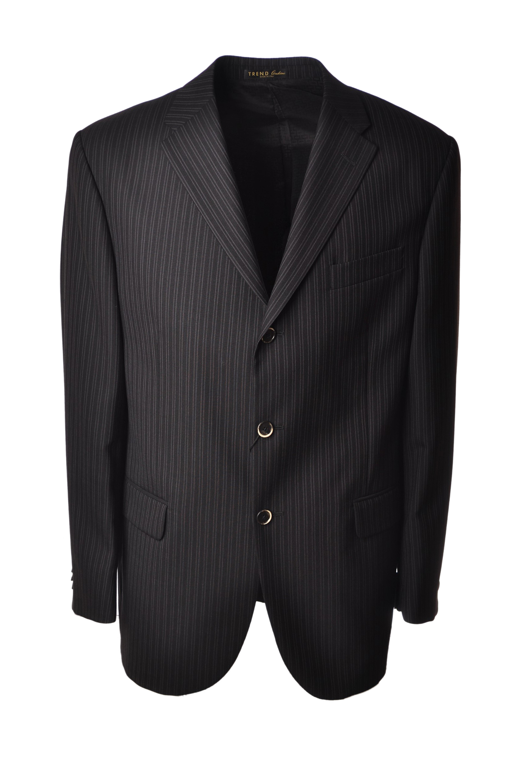 Тренд от Corneliani - Abito - Uomo - Nero - 4715312A185144