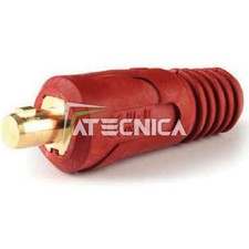 Steckverbinder Attack f&uuml;r Kabel Schwei&szlig;en Rapid 10 A 25 MM Von 200A Rossa
