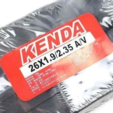 x2pcs KENDA 26x1.9-2.35 A/V Schrader For MTB Bike Inner Tubes Mountain Bike z