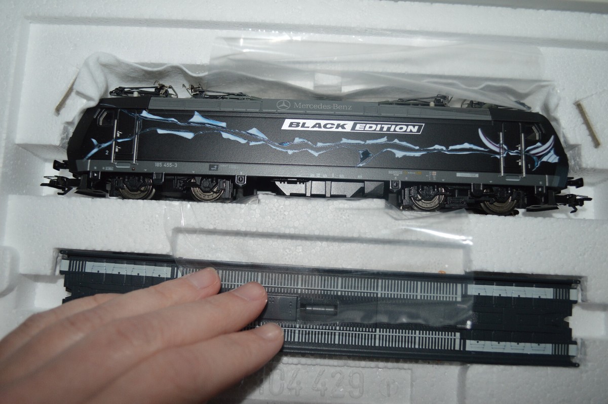 Marklin 278331 (26580) Mercedes Black Edition Train/Truck Set | eBay