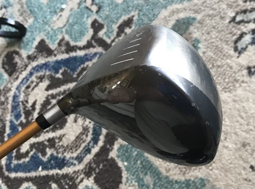 Cleveland Launcher 460 Titanium 9.5 Reg Flex Graphite Shaft 45” Orig Grip - Picture 4 of 7