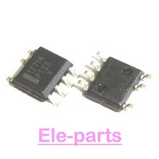 5 PCS NCP1271ADR2G SOP-7 NCP1271 1271A SMD Soft−Skip Mode Standby PWM Controller