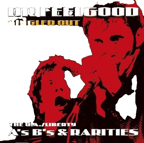 Music CDs Dr. Feelgood