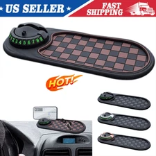 Multifunction Car Anti-Slip Mat Auto Universal Phone Holder 2025 US