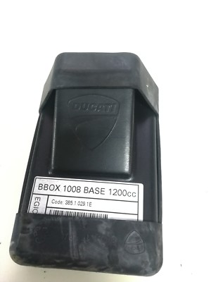 Black Box Ducati Monster 1200 2016 