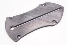 Replacement Throat Plate Insert for Craftsman 137.212290 Miter Saw *Black*