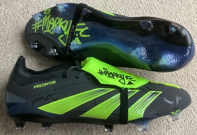 NEU ADIDAS PREDATOR ELITE TONGUE MERKY FC FG FUSSBALLSCHUHE UK 10