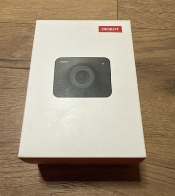 Obsbot Meet HD-Webcam AI-gestützte HD-Webcam  AI-Powered HDR