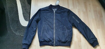 Camp David Jacke Wendejacke Berlin Calling I. Gr. S *NEU*