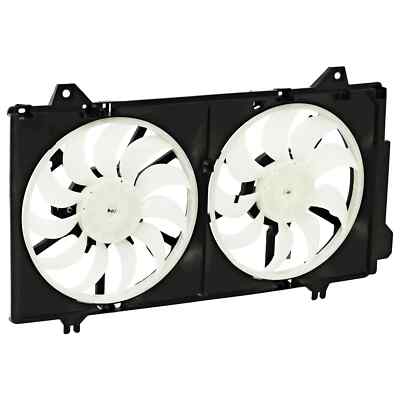 mairo930 Cooling Fan Assembly PEAR15025 MA3115165 for 2014-2018 Mazda 3 | eBay