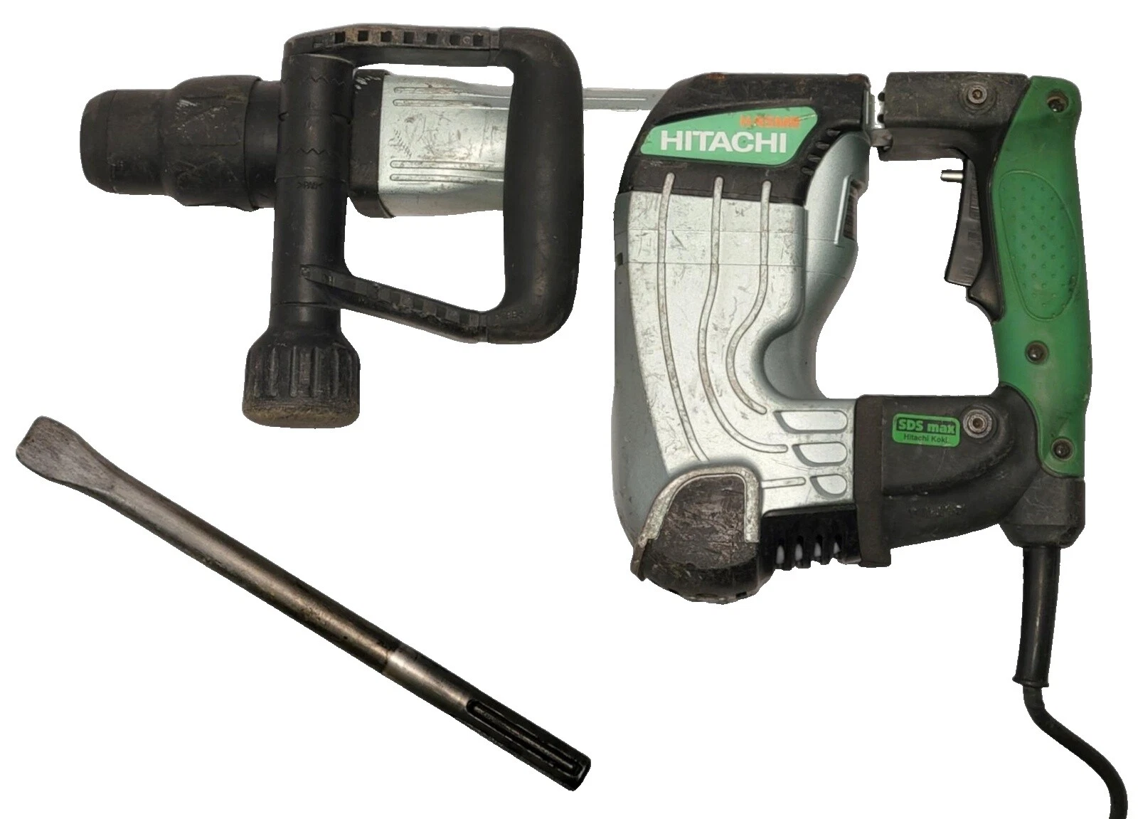 Martillos de demolición Hitachi Breakers &