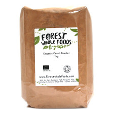 Organic Carob Powder - Forest Whole Foods