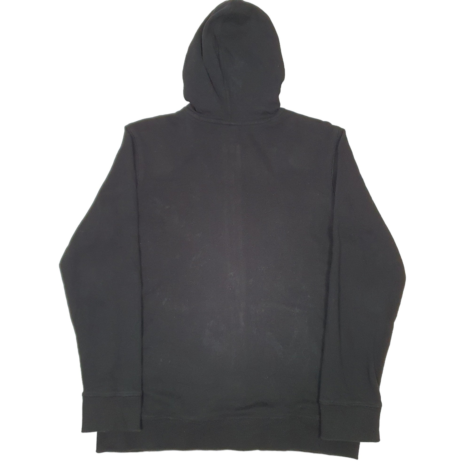 NAUTICA Full Zip Hooded Cotton Jumper Sweatshirt Womens L image 3