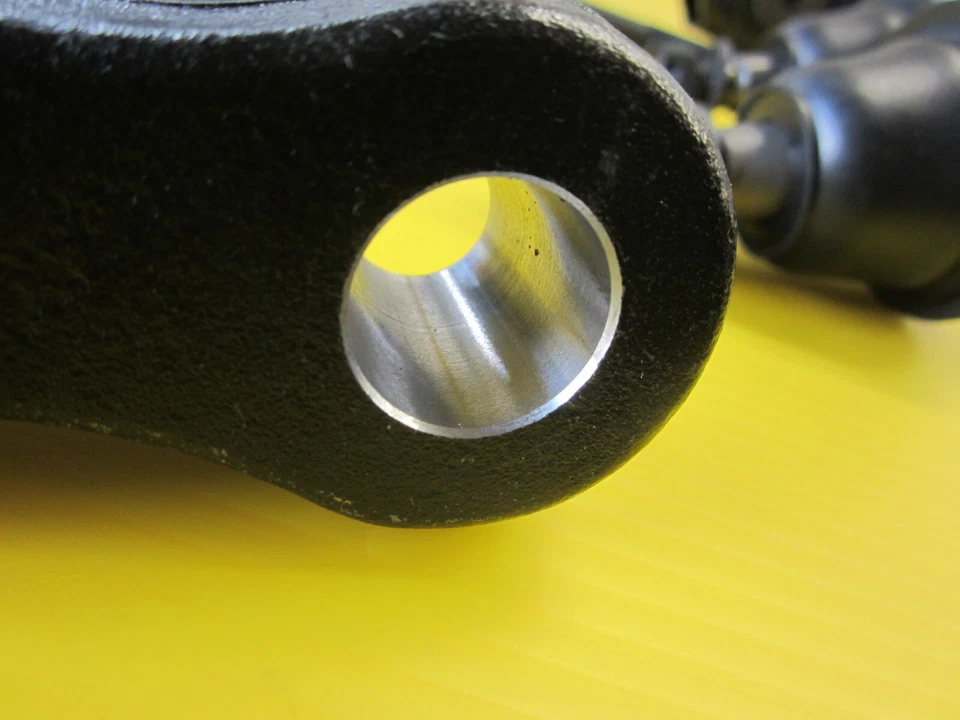 Idler Arm Pitman Arm Idler Arm Bracket Steering KIT XRF LIFETIME WARRANTY - Image 4 of 4