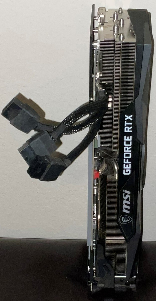MSI GeForce RTX 3090 Ti GAMING X TRIO 24GB GDDR6X Graphics MSI GeForce RTX 3090 Ti GAMING X TRIO 24GB GDDR6X Graphics