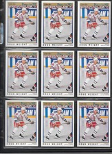Doug Weight Rookie Card Lot 72 Cards!!!