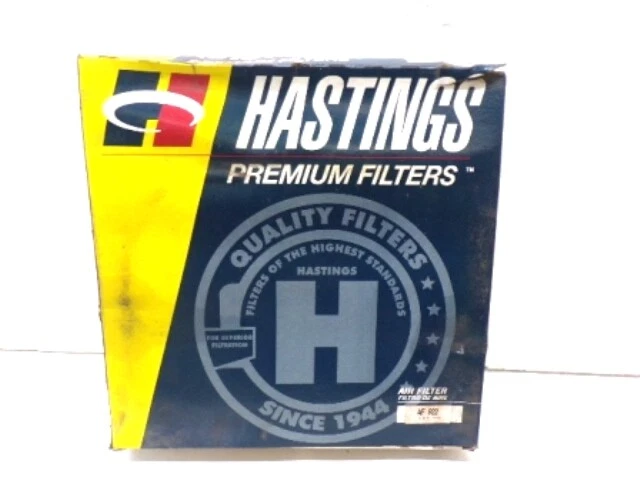 HASTINGS AIR FILTER, AF 922, 11 1/2" X 2 1/2" X 9 1/8" FILTER DIMENSIONS - Image 2 of 4