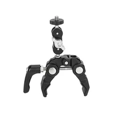 Super Crab Articulated Mini Magic Arm with 1/4-20 Thread for LED Monitor Cage...