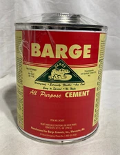 Barge All Purpose Contact Cement Glue DC-031 - 1 Quart  32 fl oz. USA