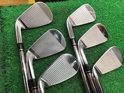 Callaway LEGACY BLACK V Iron Set / 5-PW / Flex-S GS95 Japan ver