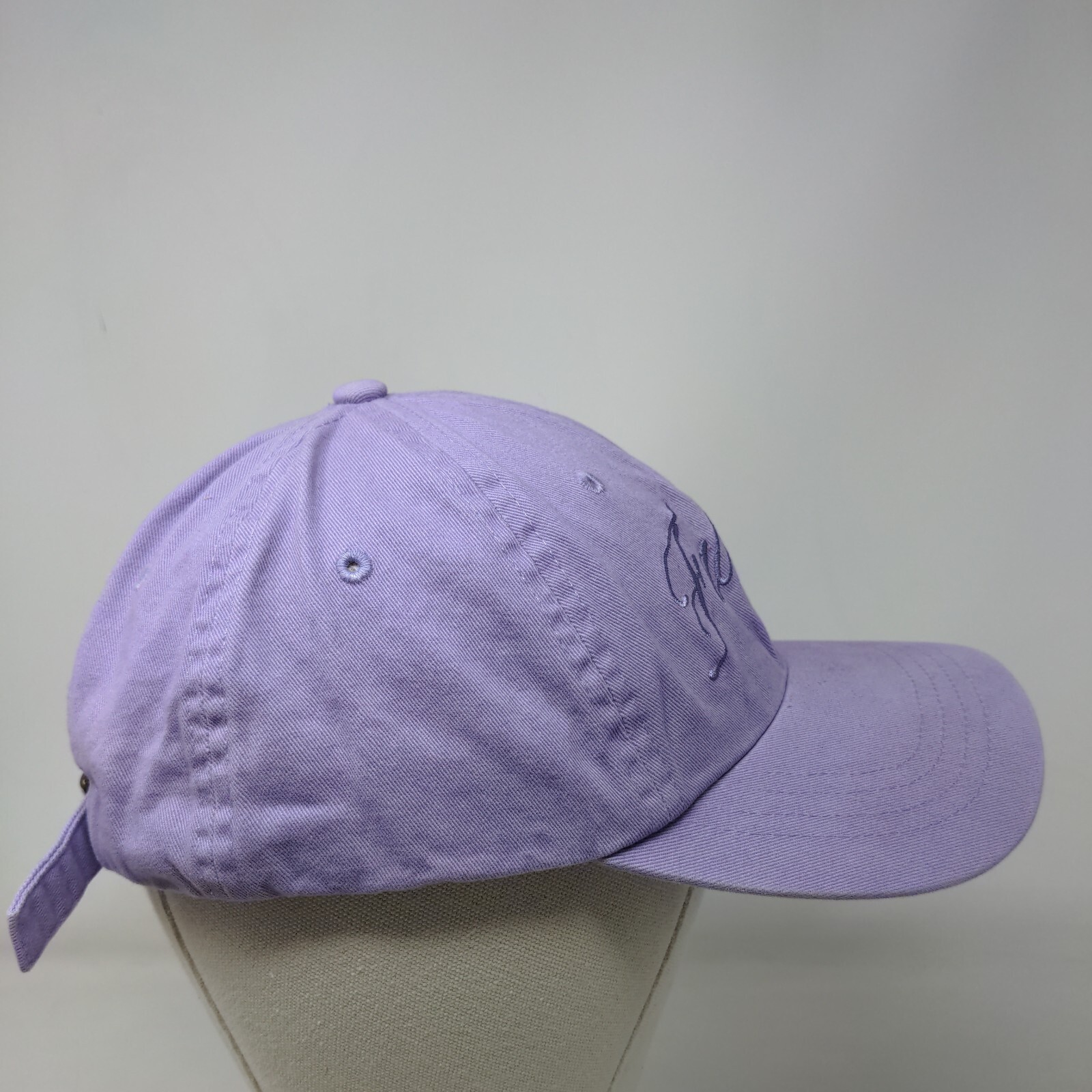 Fabletics Slideback Hat Purple One Size Adjustabl… - image 5