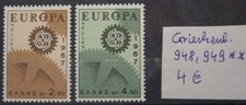 Griechenland 948,949 postfrisch