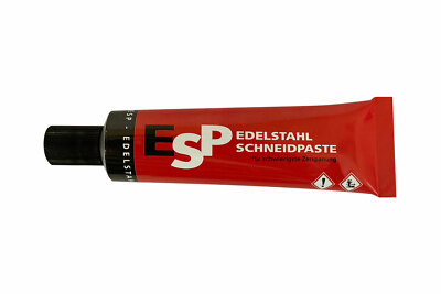 WILPU ESP Edelstahlschneidpaste 60 ml Tube