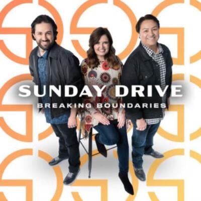 SUNDAY DRIVER: BREAKING BOUNDARIES - CD