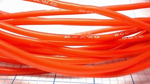 24AWG Silicone Wire Cable for RC LIPO - By The Metre - Picture 3 of 20