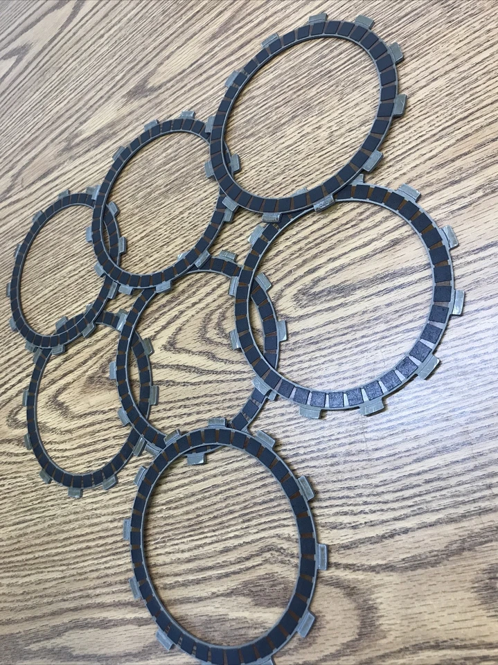 KAWASAKI VERSYS 650 2008-2020 КОМПЛЕКТ ФРИКЦИОННЫХ ПЛАСТИН ДЕТАЛЬ # 13088-1105 - Изображение 4 из 4