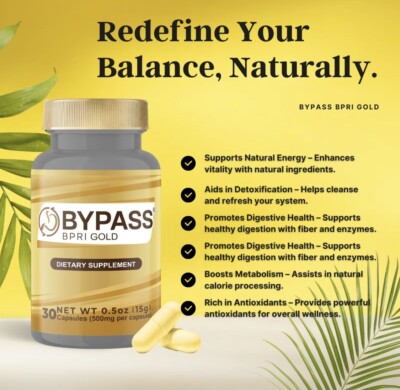 Bpass  bpri green coffee artichoke grapefruit nopal bpass l-carnitine