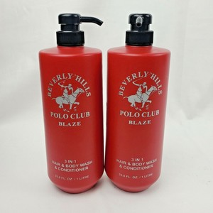 beverly hills polo club blaze