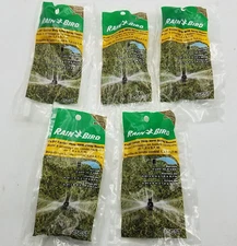 RainBird 4ft x 30ft Center Strip MPR Spray Nozzle 15CST lot of 5
